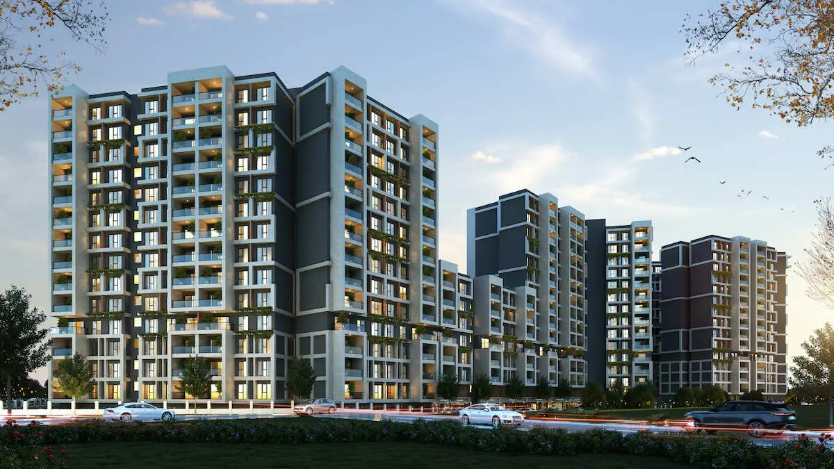 Complex in Kartal